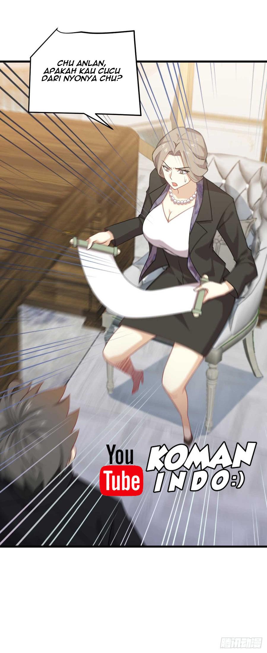 Immortal Swordsman in The Reverse World Chapter 85 Gambar 44